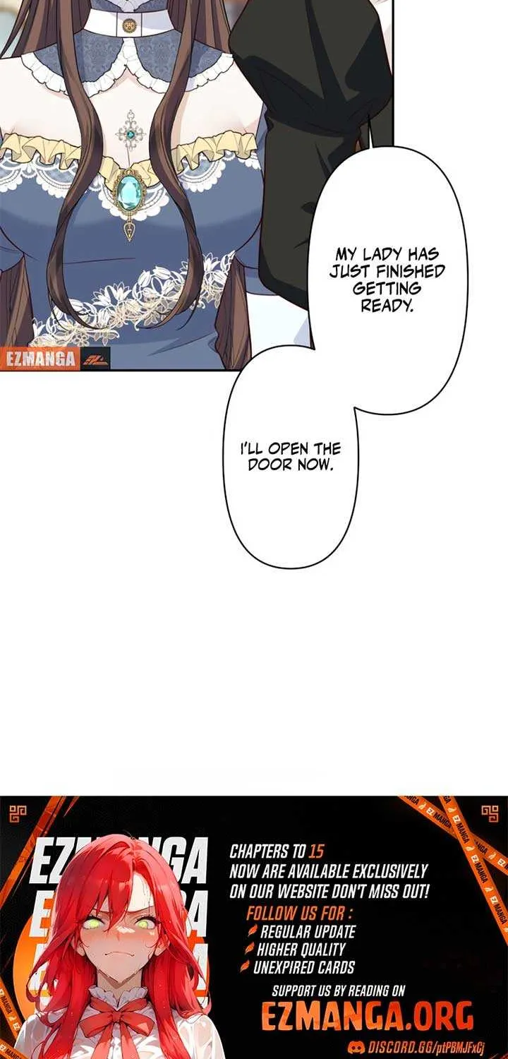 Stand-In Bride: The Time-Limited Duchess Chapter 14 page 50 - 