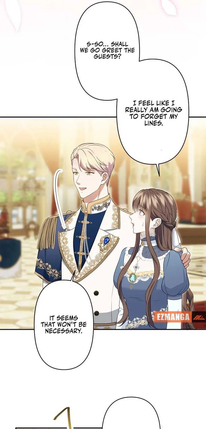 Stand-In Bride: The Time-Limited Duchess Chapter 15 page 17 - 