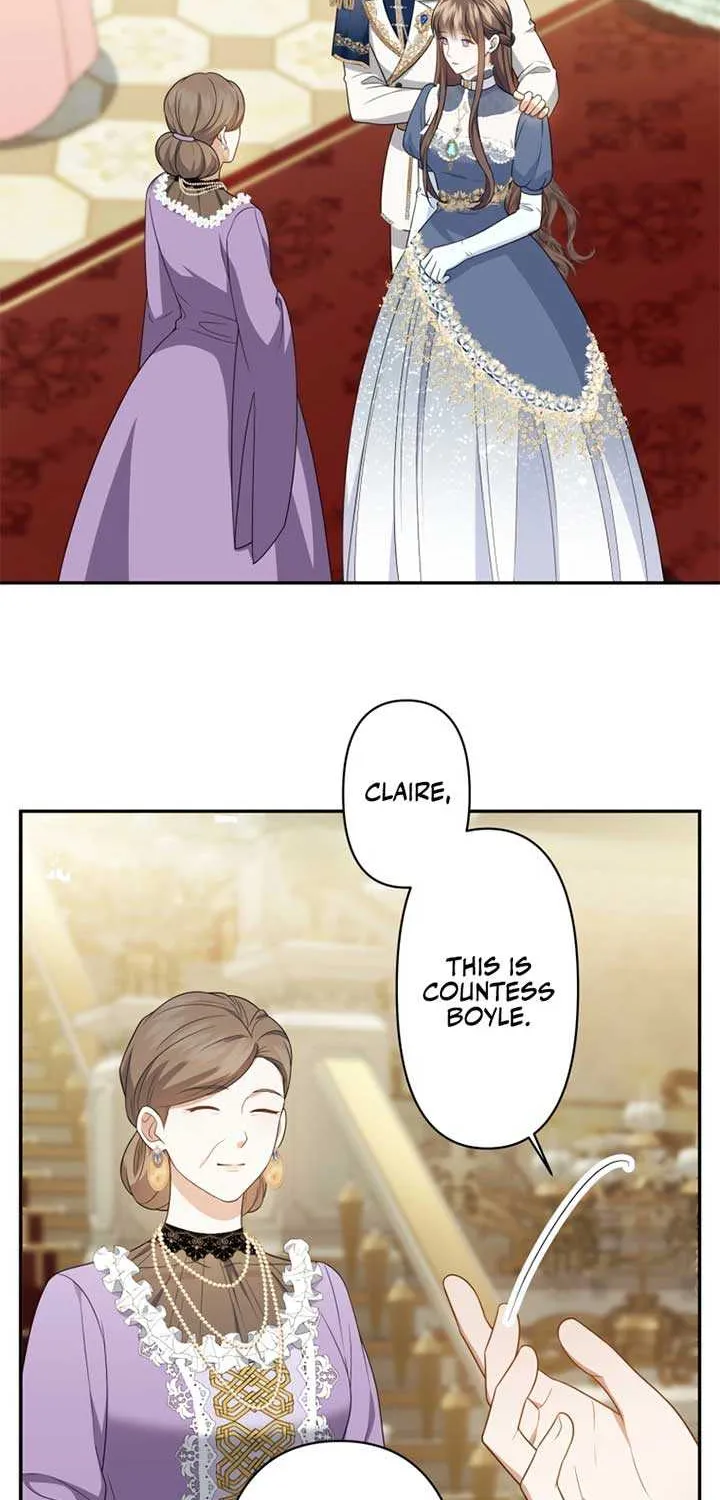 Stand-In Bride: The Time-Limited Duchess Chapter 15 page 20 - 