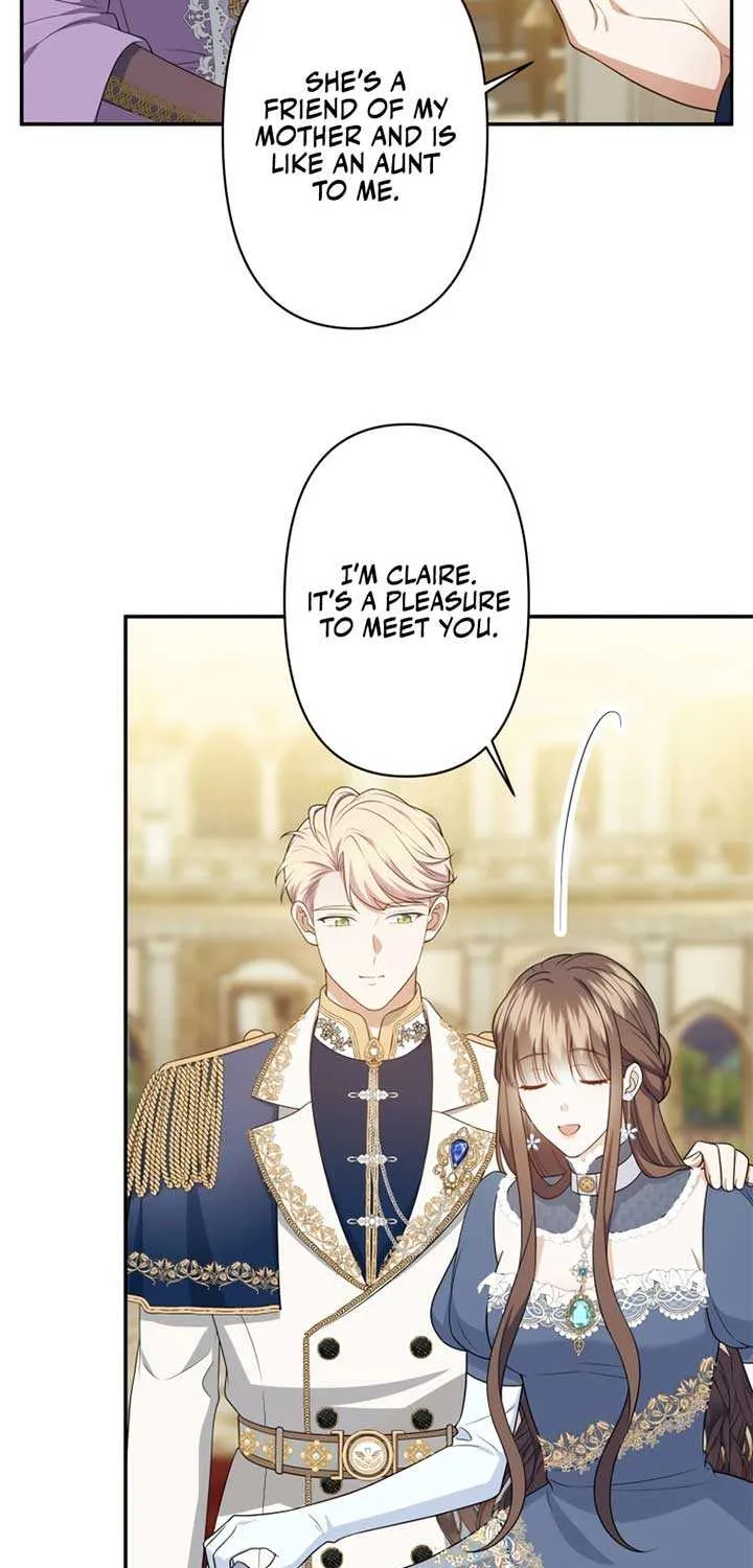 Stand-In Bride: The Time-Limited Duchess Chapter 15 page 21 - 