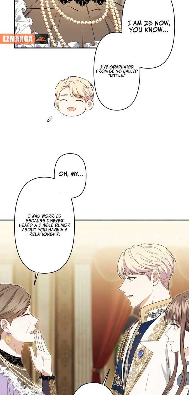 Stand-In Bride: The Time-Limited Duchess Chapter 15 page 23 - 
