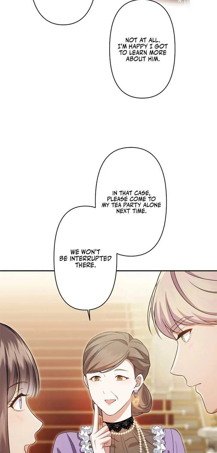 Stand-In Bride: The Time-Limited Duchess Chapter 15 page 35 - 