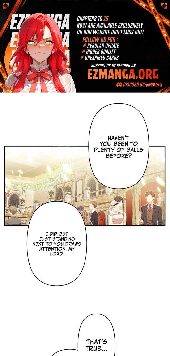 Stand-In Bride: The Time-Limited Duchess Chapter 15 page 41 - 