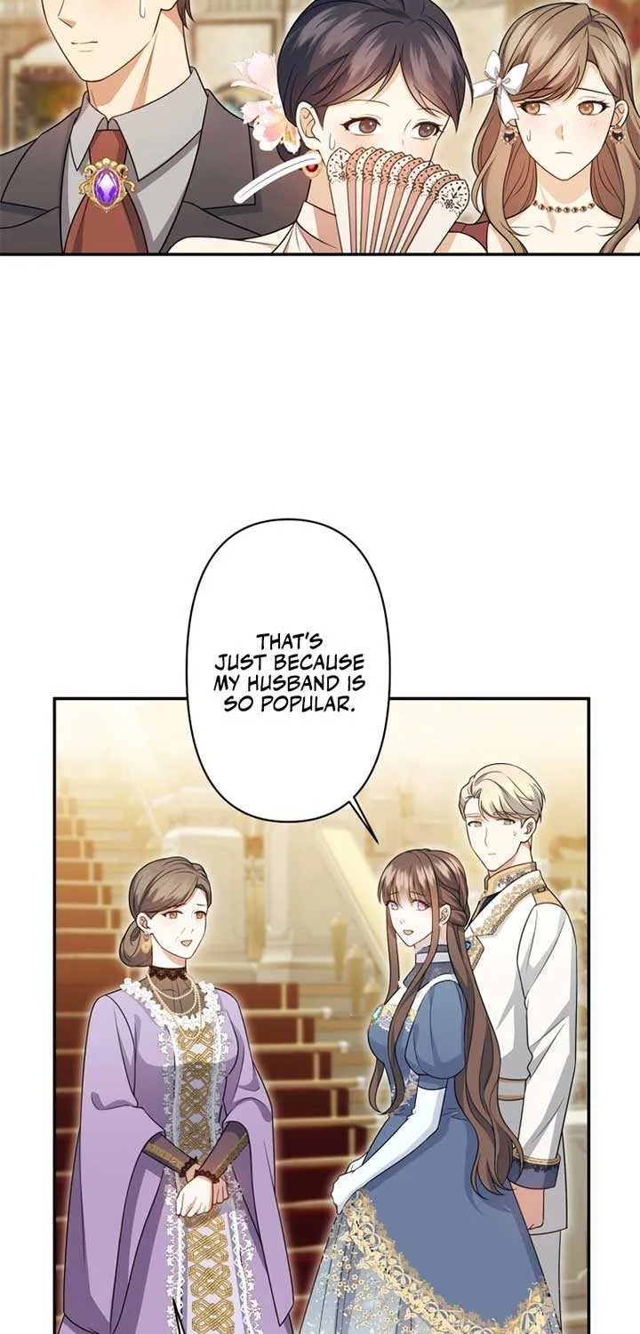 Stand-In Bride: The Time-Limited Duchess Chapter 15 page 45 - 
