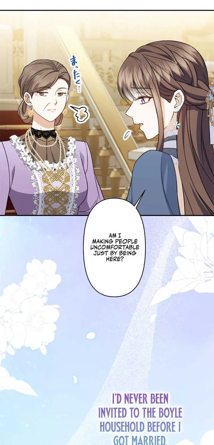 Stand-In Bride: The Time-Limited Duchess Chapter 15 page 48 - 