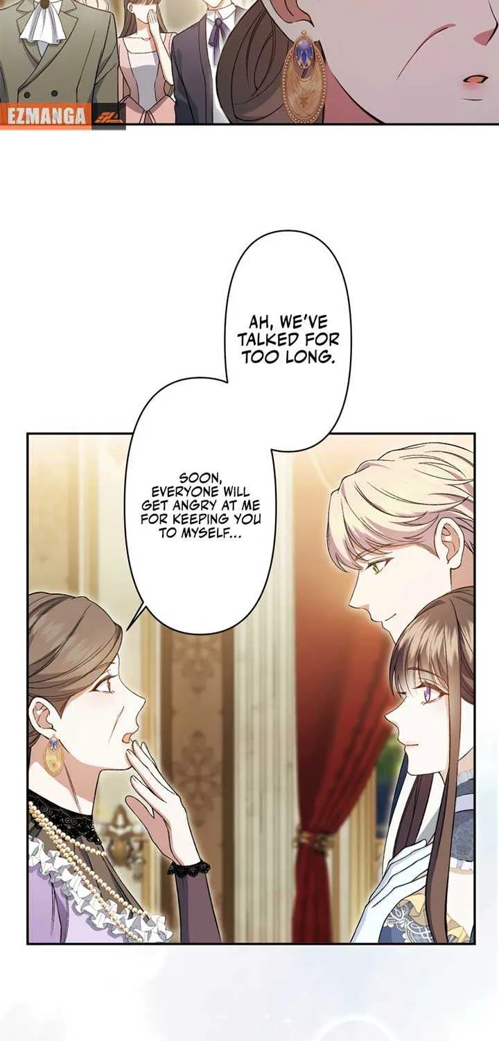 Stand-In Bride: The Time-Limited Duchess Chapter 15 page 55 - 