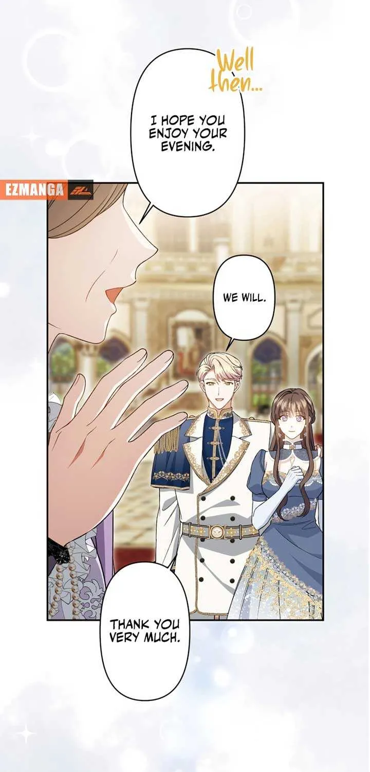 Stand-In Bride: The Time-Limited Duchess Chapter 15 page 56 - 