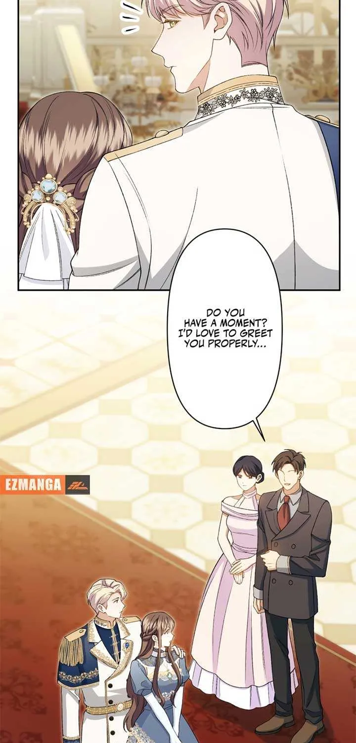 Stand-In Bride: The Time-Limited Duchess Chapter 15 page 60 - 