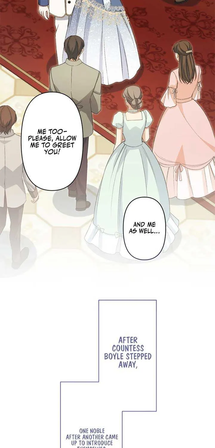 Stand-In Bride: The Time-Limited Duchess Chapter 15 page 61 - 
