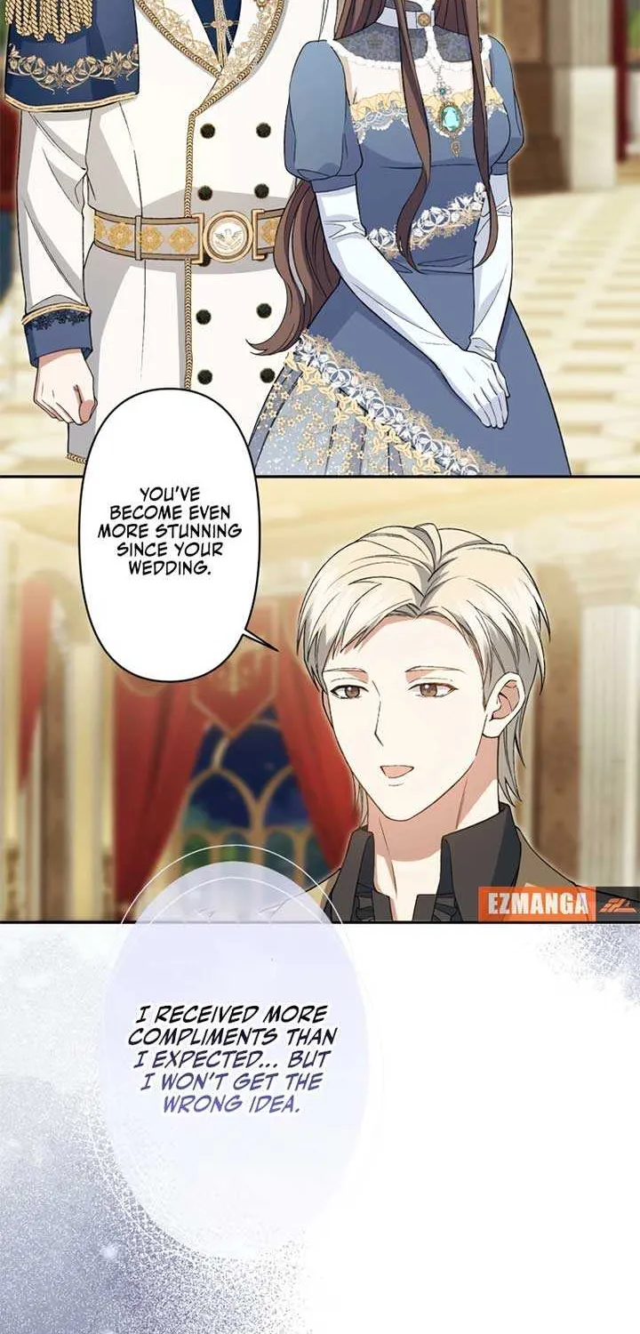 Stand-In Bride: The Time-Limited Duchess Chapter 15 page 63 - 