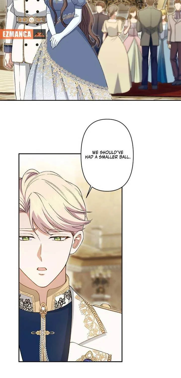 Stand-In Bride: The Time-Limited Duchess Chapter 15 page 66 - 