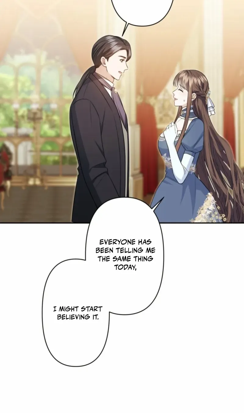 Stand-In Bride: The Time-Limited Duchess Chapter 16 page 31 - 