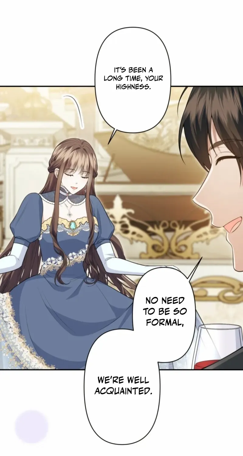 Stand-In Bride: The Time-Limited Duchess Chapter 16 page 39 - 