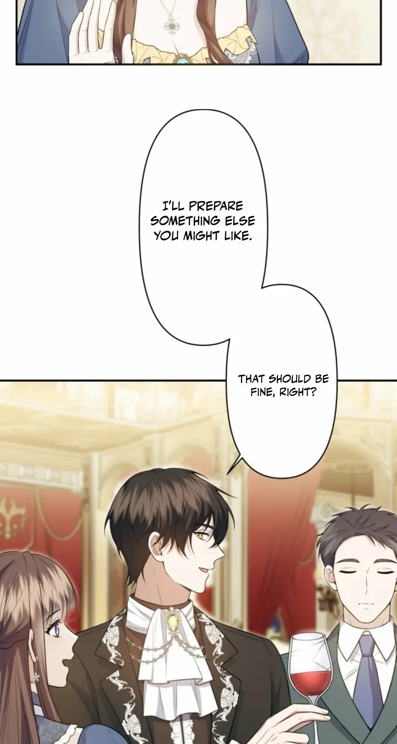 Stand-In Bride: The Time-Limited Duchess Chapter 16 page 45 - 
