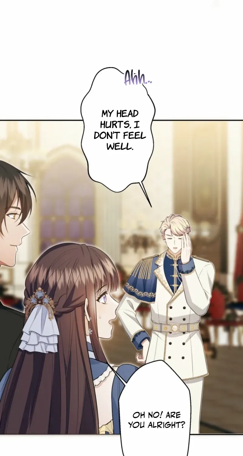 Stand-In Bride: The Time-Limited Duchess Chapter 16 page 55 - 
