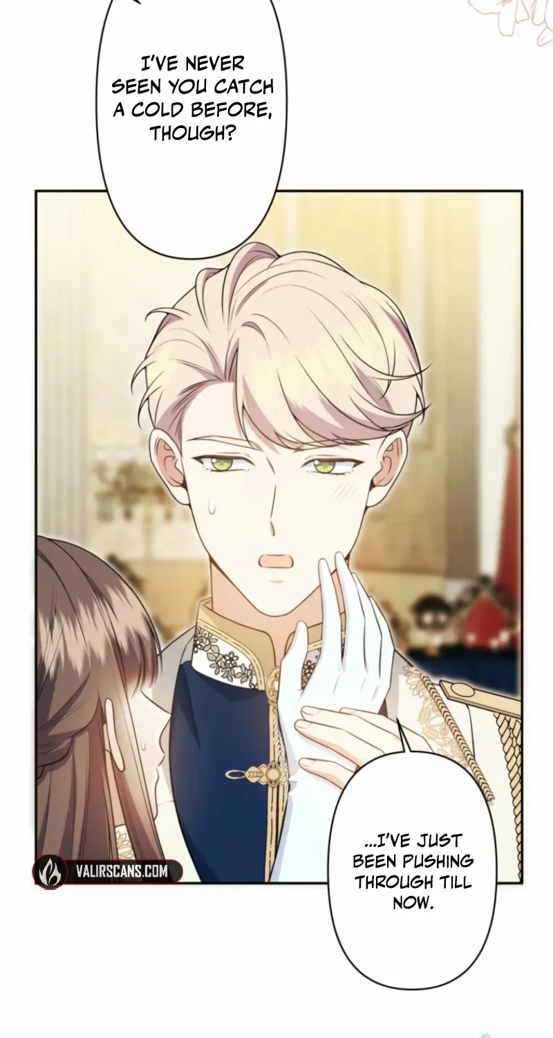 Stand-In Bride: The Time-Limited Duchess Chapter 16 page 58 - 