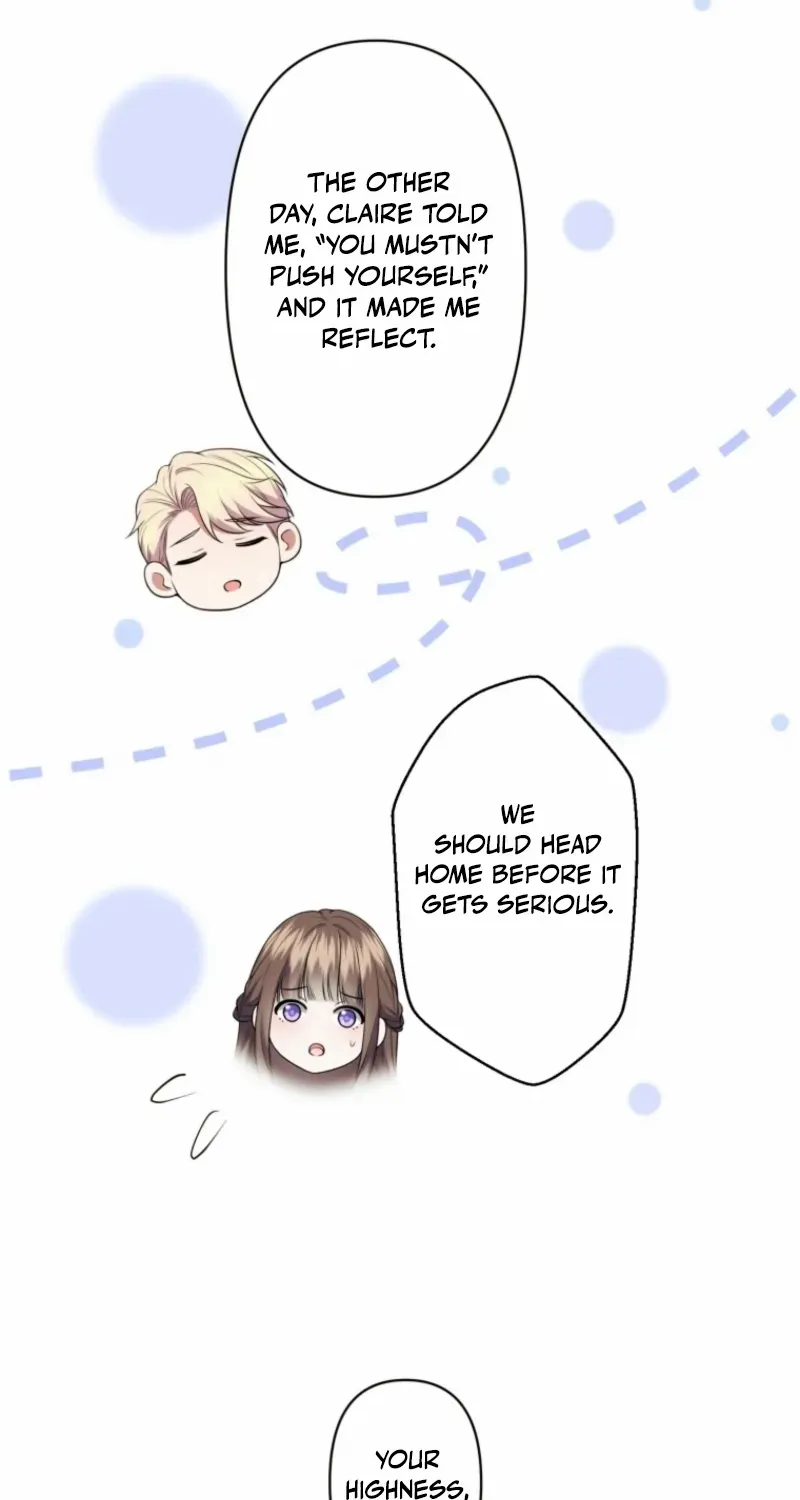 Stand-In Bride: The Time-Limited Duchess Chapter 16 page 59 - 