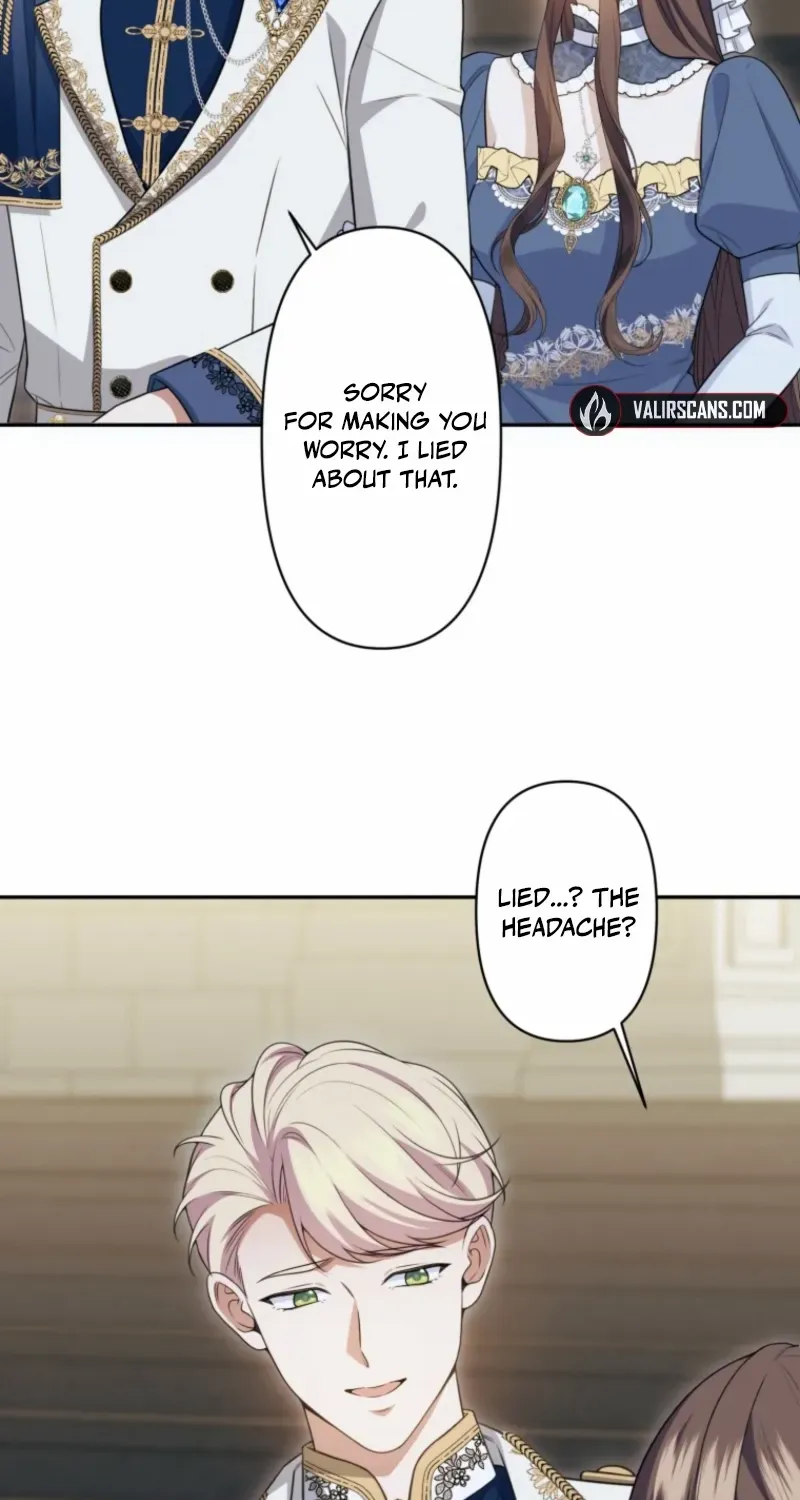 Stand-In Bride: The Time-Limited Duchess Chapter 16 page 69 - 