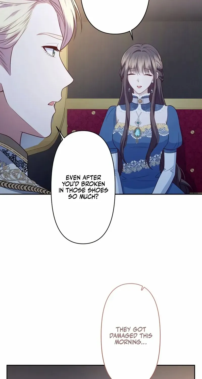 Stand-In Bride: The Time-Limited Duchess Chapter 17 page 11 - 