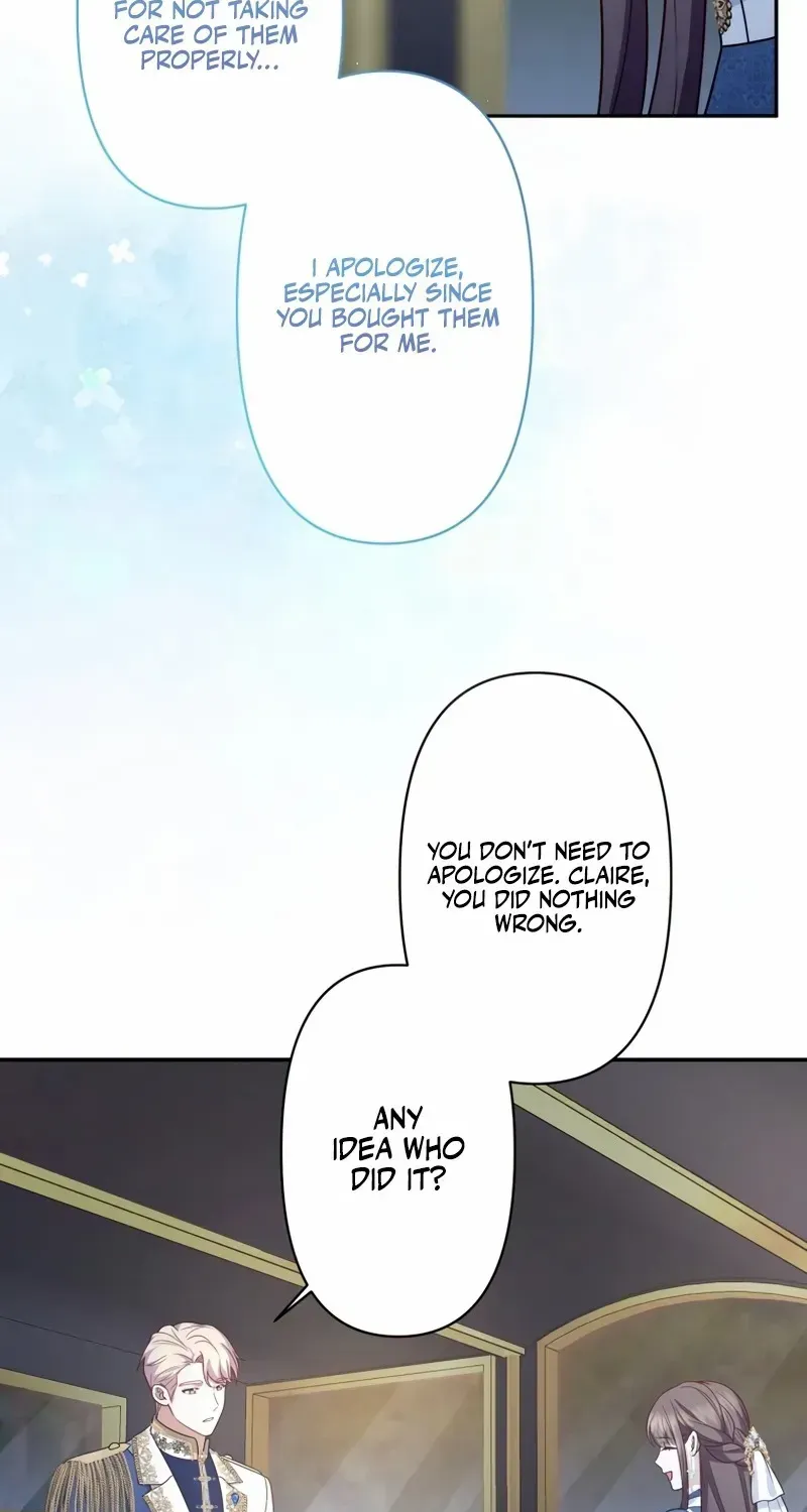 Stand-In Bride: The Time-Limited Duchess Chapter 17 page 16 - 
