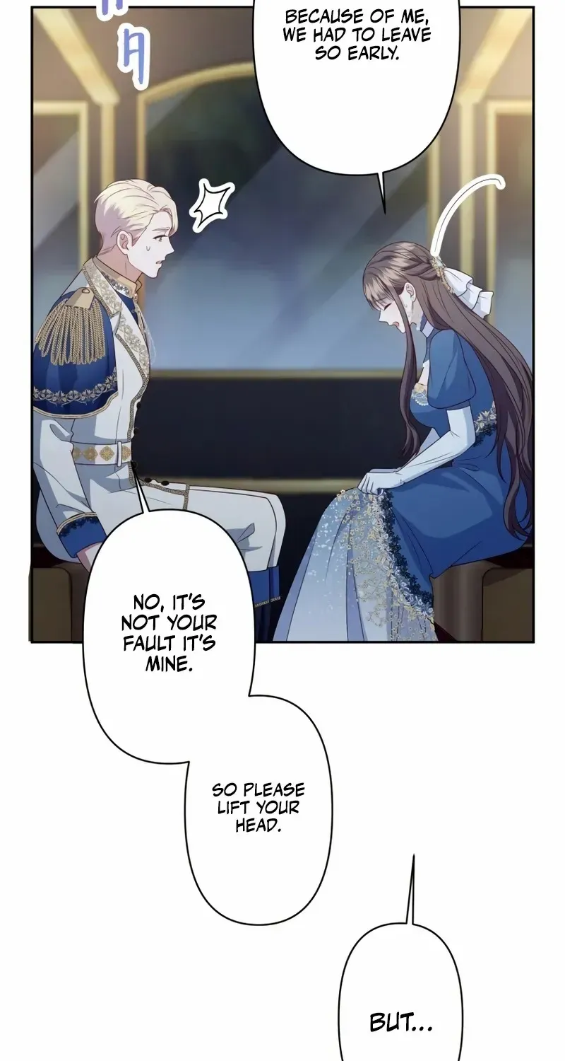 Stand-In Bride: The Time-Limited Duchess Chapter 17 page 3 - 