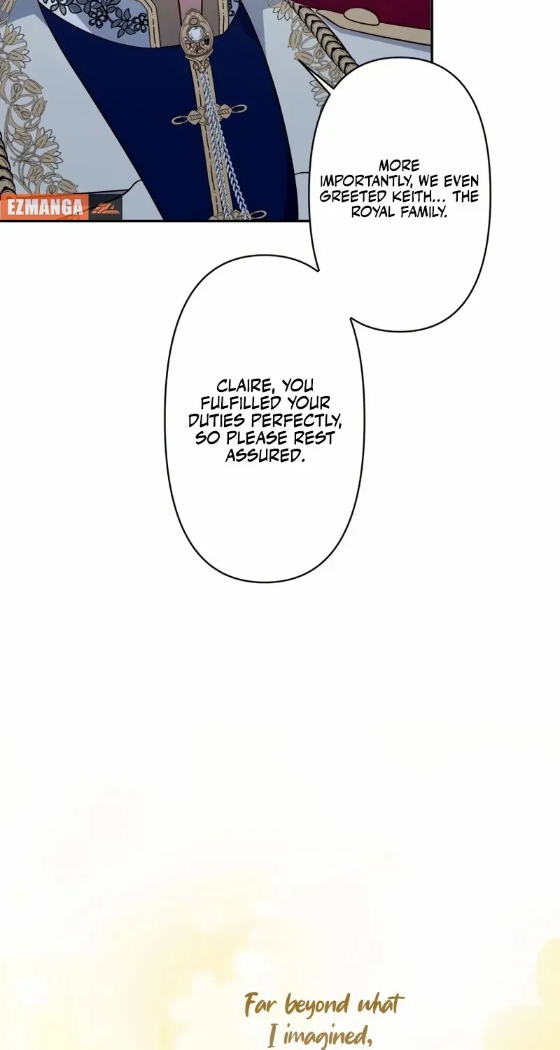 Stand-In Bride: The Time-Limited Duchess Chapter 17 page 5 - 