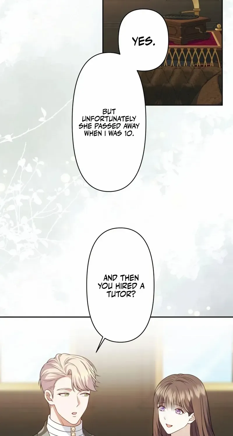 Stand-In Bride: The Time-Limited Duchess Chapter 17 page 48 - 