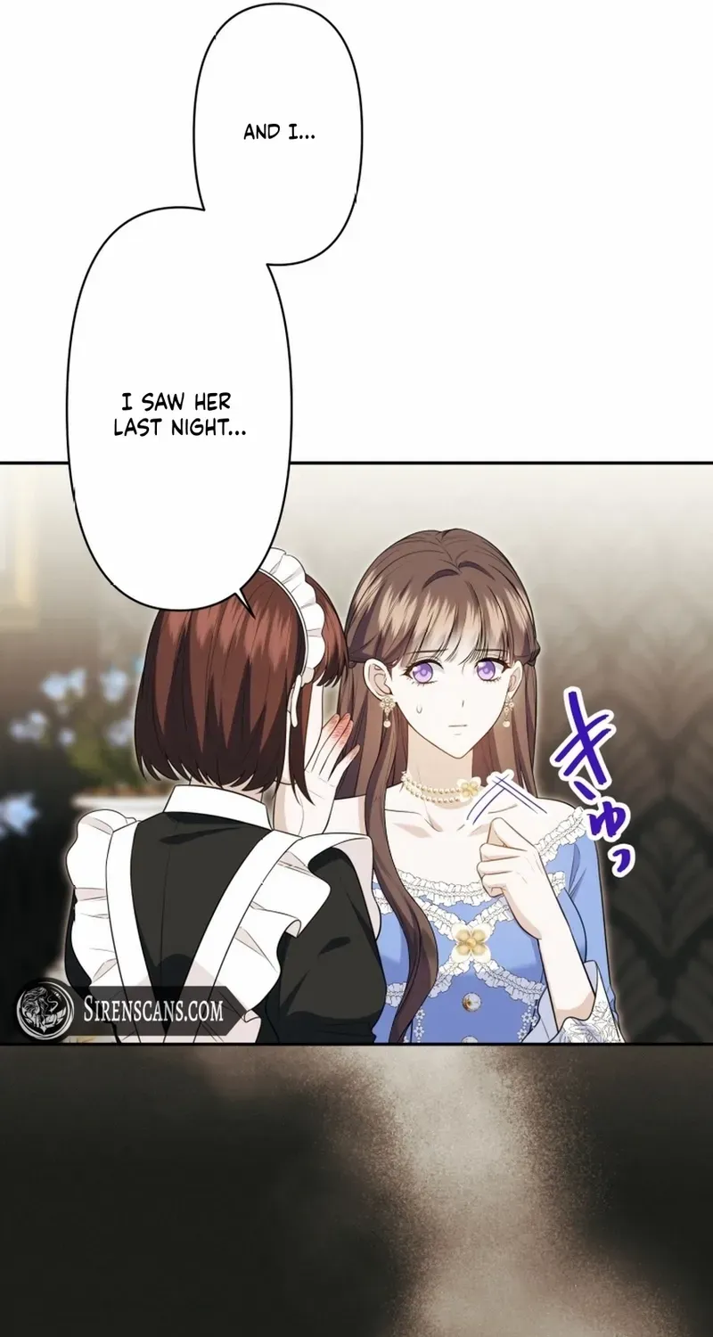 Stand-In Bride: The Time-Limited Duchess Chapter 18 page 11 - 