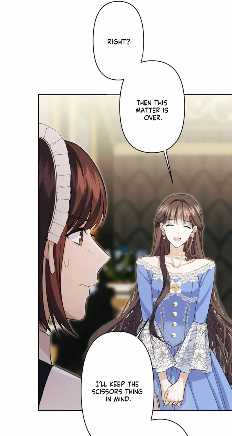 Stand-In Bride: The Time-Limited Duchess Chapter 18 page 21 - 