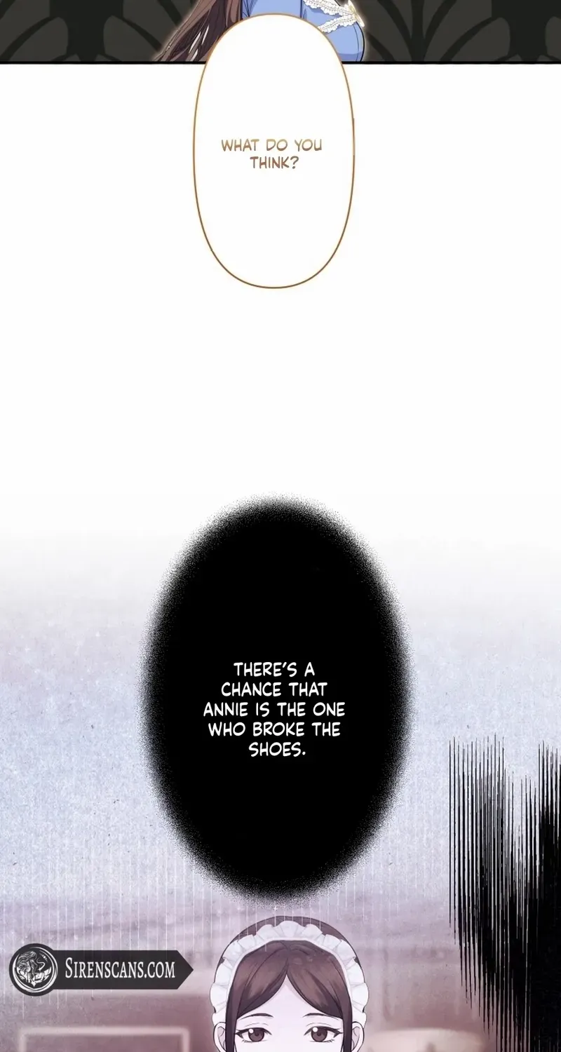 Stand-In Bride: The Time-Limited Duchess Chapter 18 page 31 - 