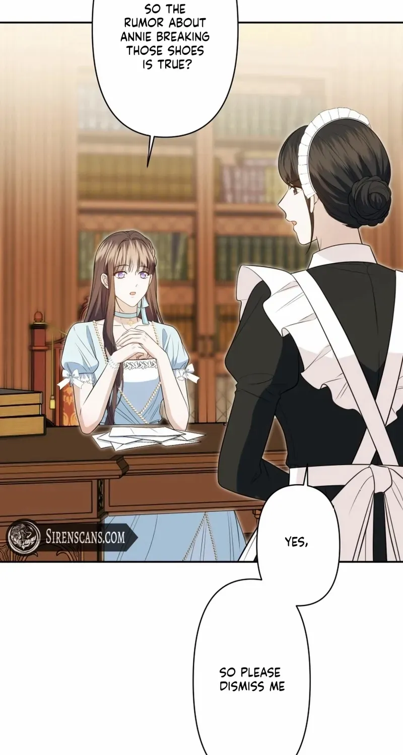 Stand-In Bride: The Time-Limited Duchess Chapter 18 page 53 - 