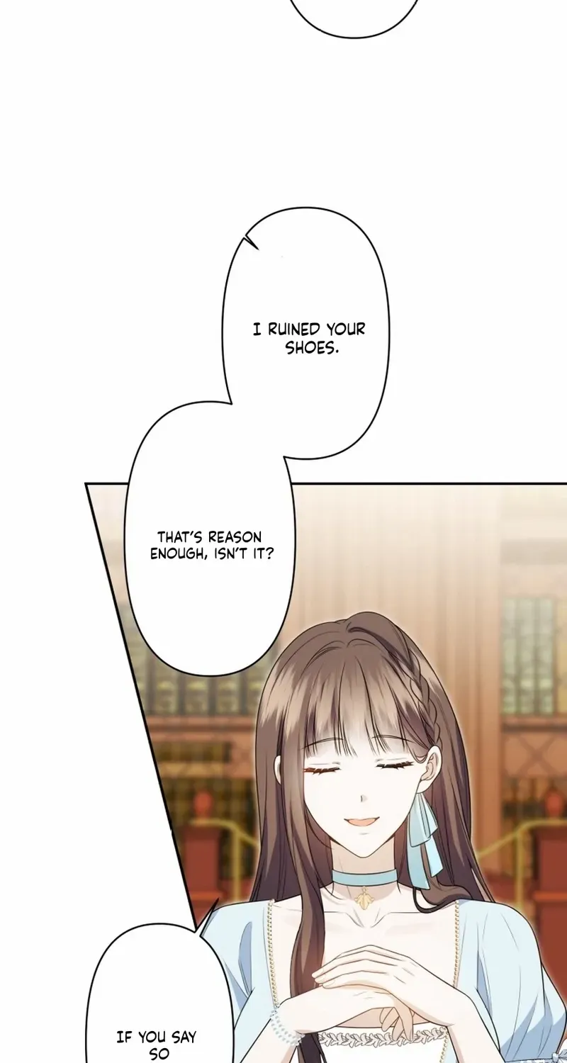 Stand-In Bride: The Time-Limited Duchess Chapter 18 page 54 - 