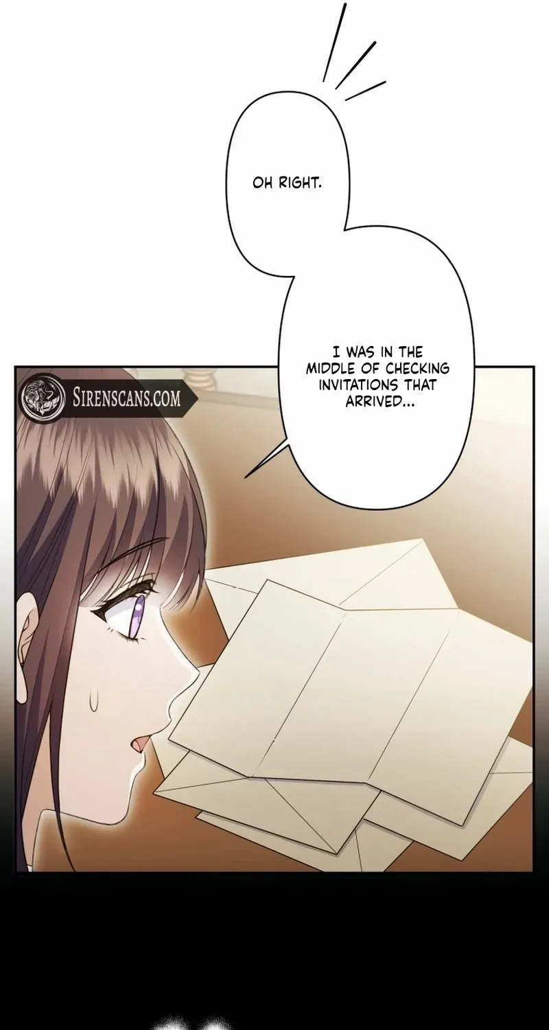 Stand-In Bride: The Time-Limited Duchess Chapter 18 page 74 - 