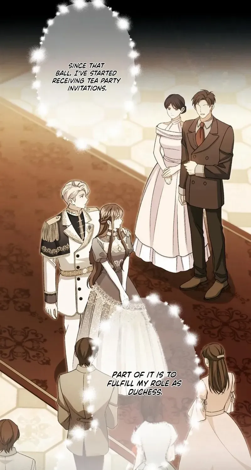 Stand-In Bride: The Time-Limited Duchess Chapter 18 page 75 - 