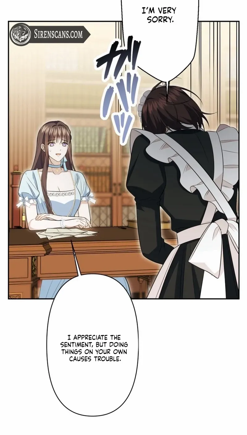 Stand-In Bride: The Time-Limited Duchess Chapter 18 page 82 - 