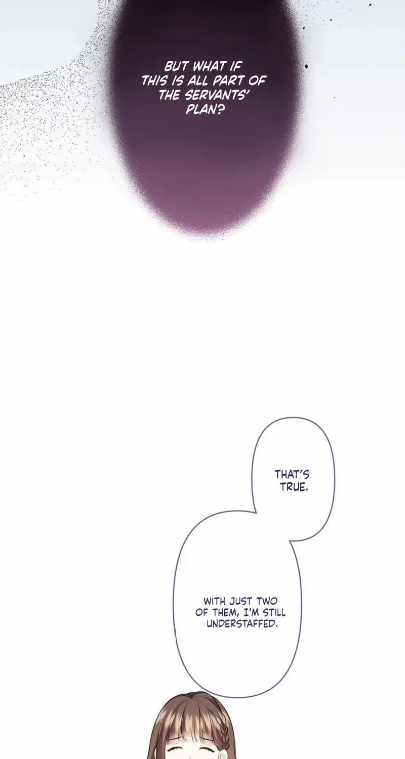 Stand-In Bride: The Time-Limited Duchess Chapter 18 page 87 - 