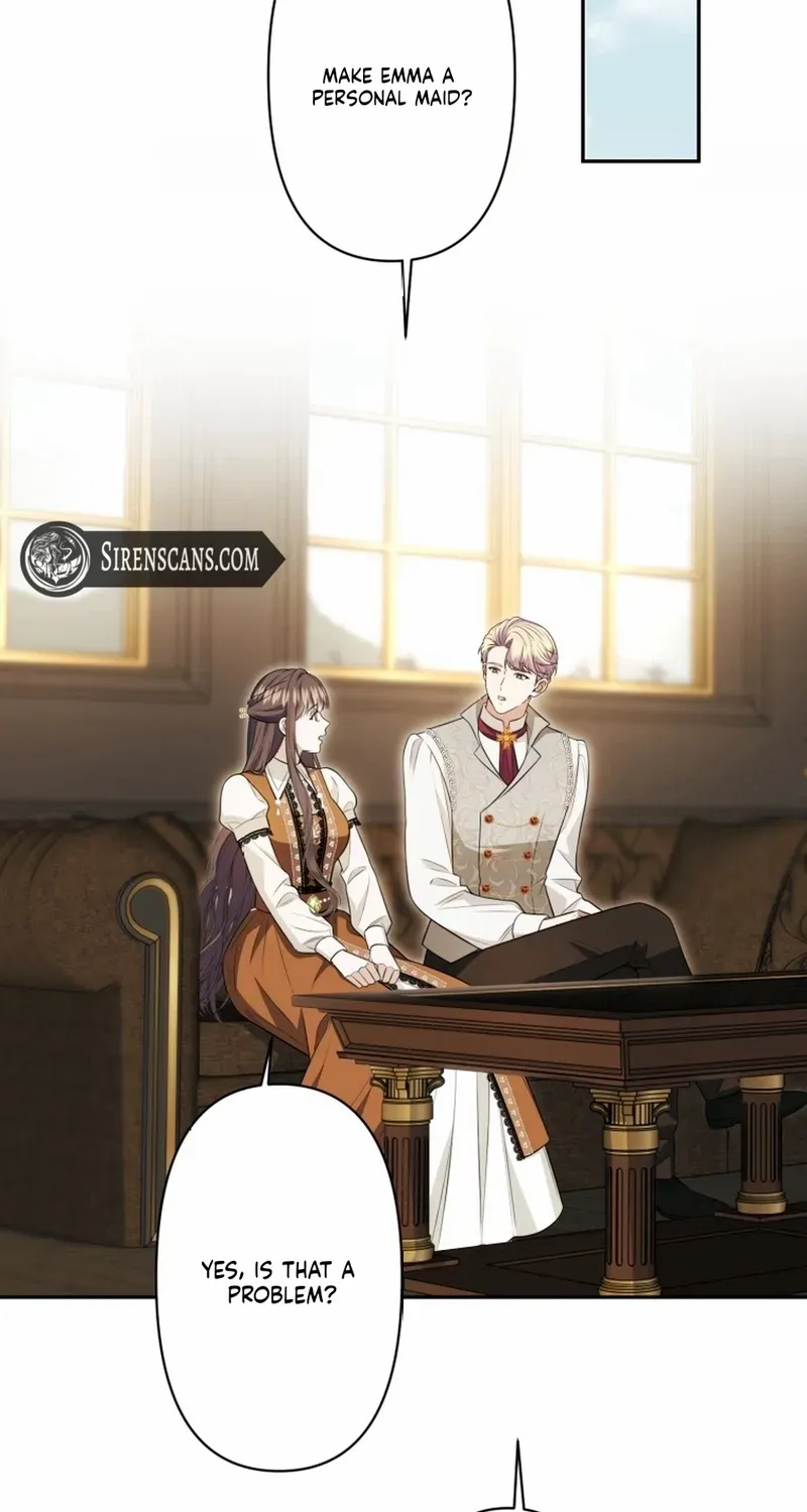Stand-In Bride: The Time-Limited Duchess Chapter 18 page 91 - 