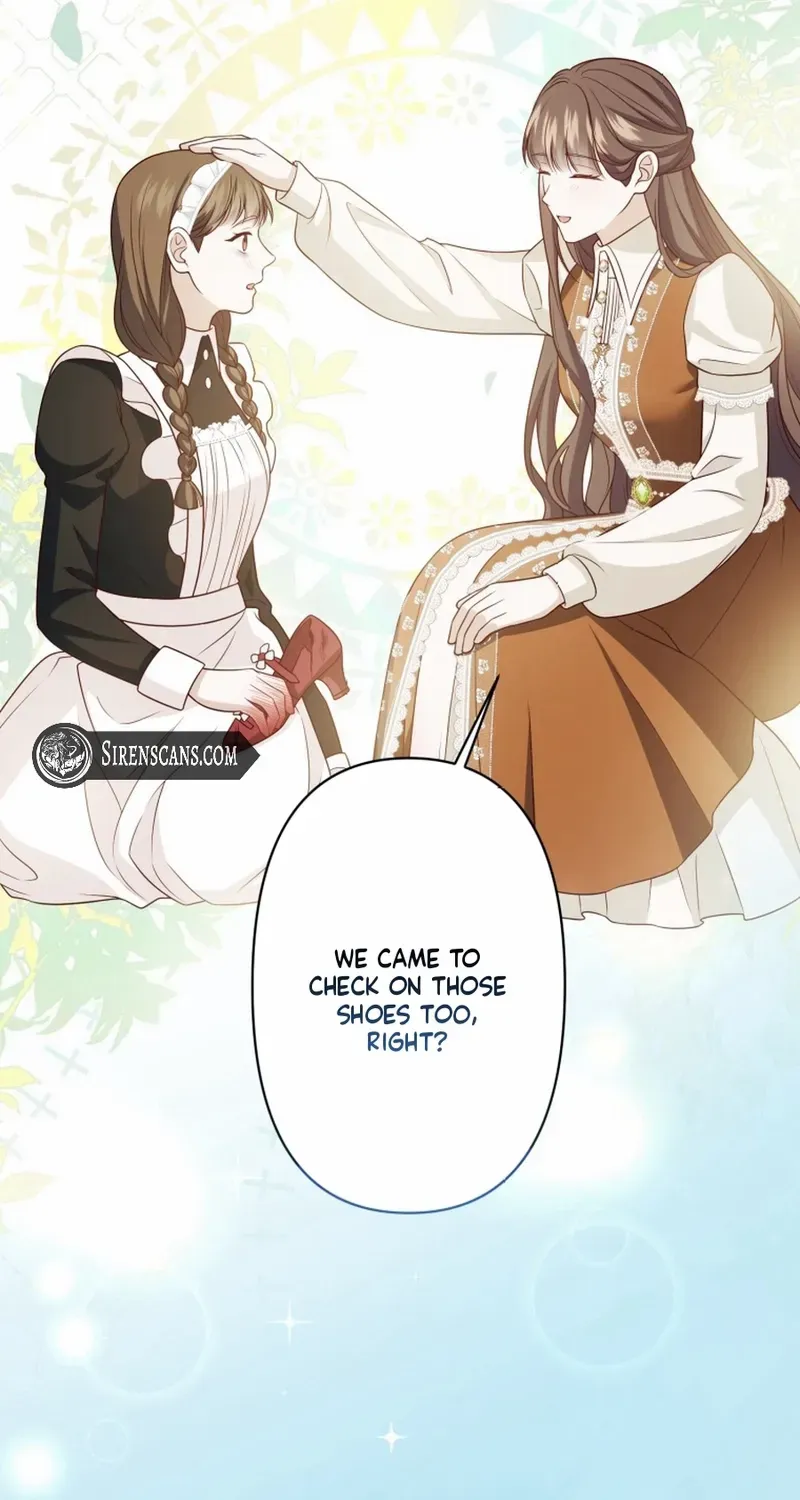 Stand-In Bride: The Time-Limited Duchess Chapter 19 page 19 - 