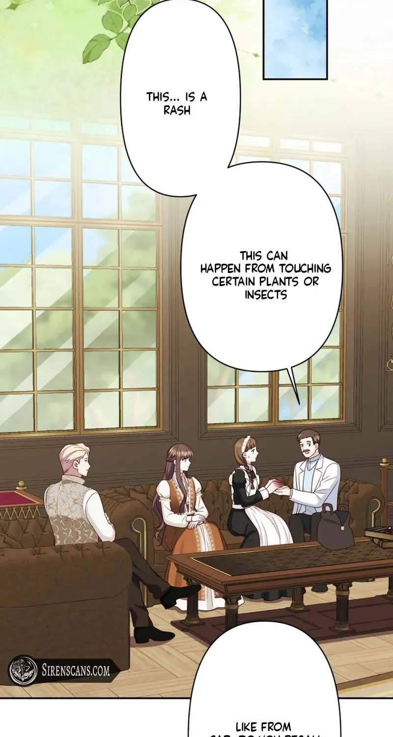 Stand-In Bride: The Time-Limited Duchess Chapter 19 page 28 - 