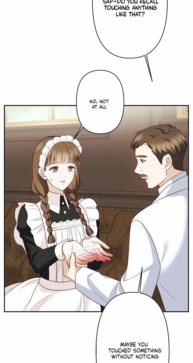 Stand-In Bride: The Time-Limited Duchess Chapter 19 page 29 - 