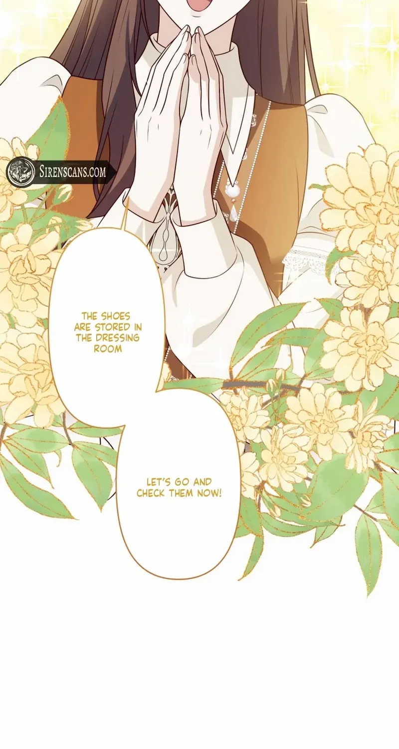 Stand-In Bride: The Time-Limited Duchess Chapter 19 page 4 - 