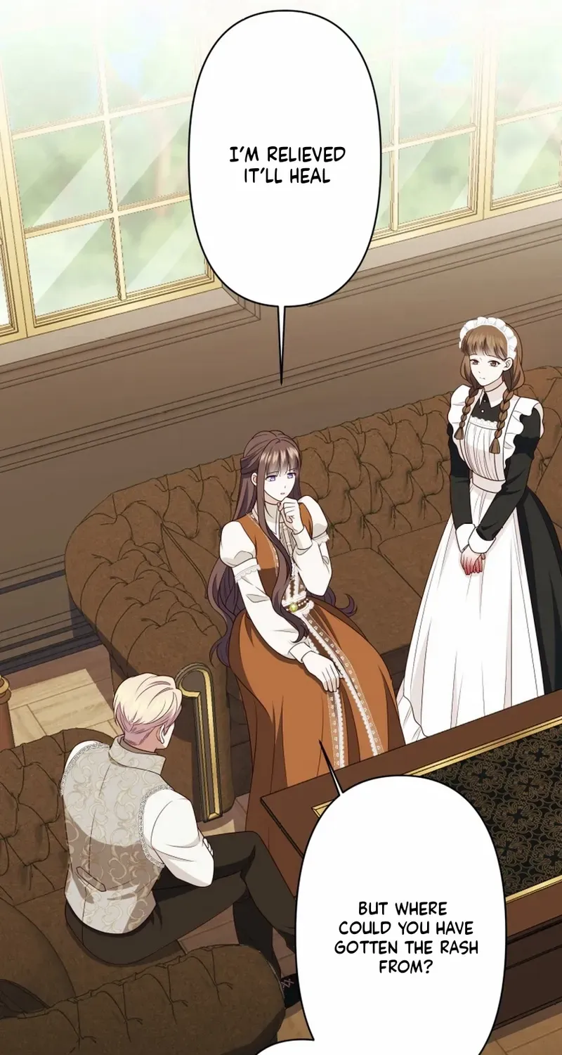 Stand-In Bride: The Time-Limited Duchess Chapter 19 page 32 - 