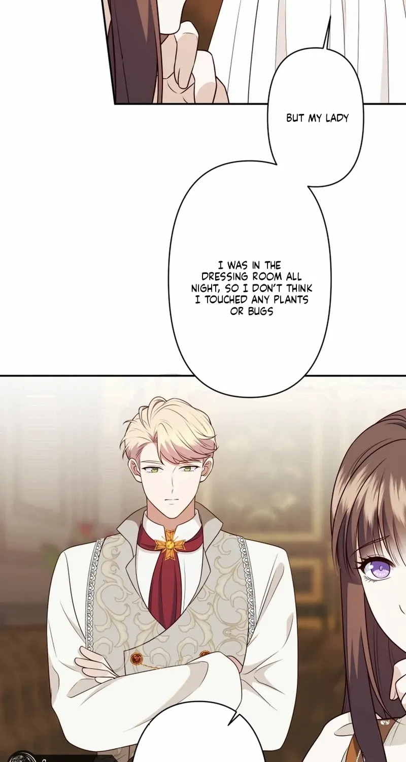 Stand-In Bride: The Time-Limited Duchess Chapter 19 page 35 - 