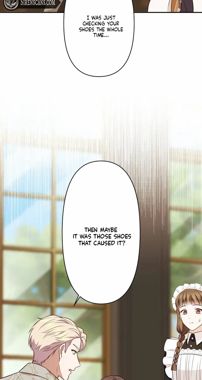 Stand-In Bride: The Time-Limited Duchess Chapter 19 page 36 - 