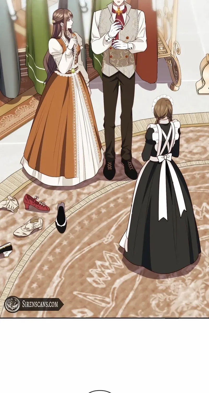 Stand-In Bride: The Time-Limited Duchess Chapter 19 page 40 - 