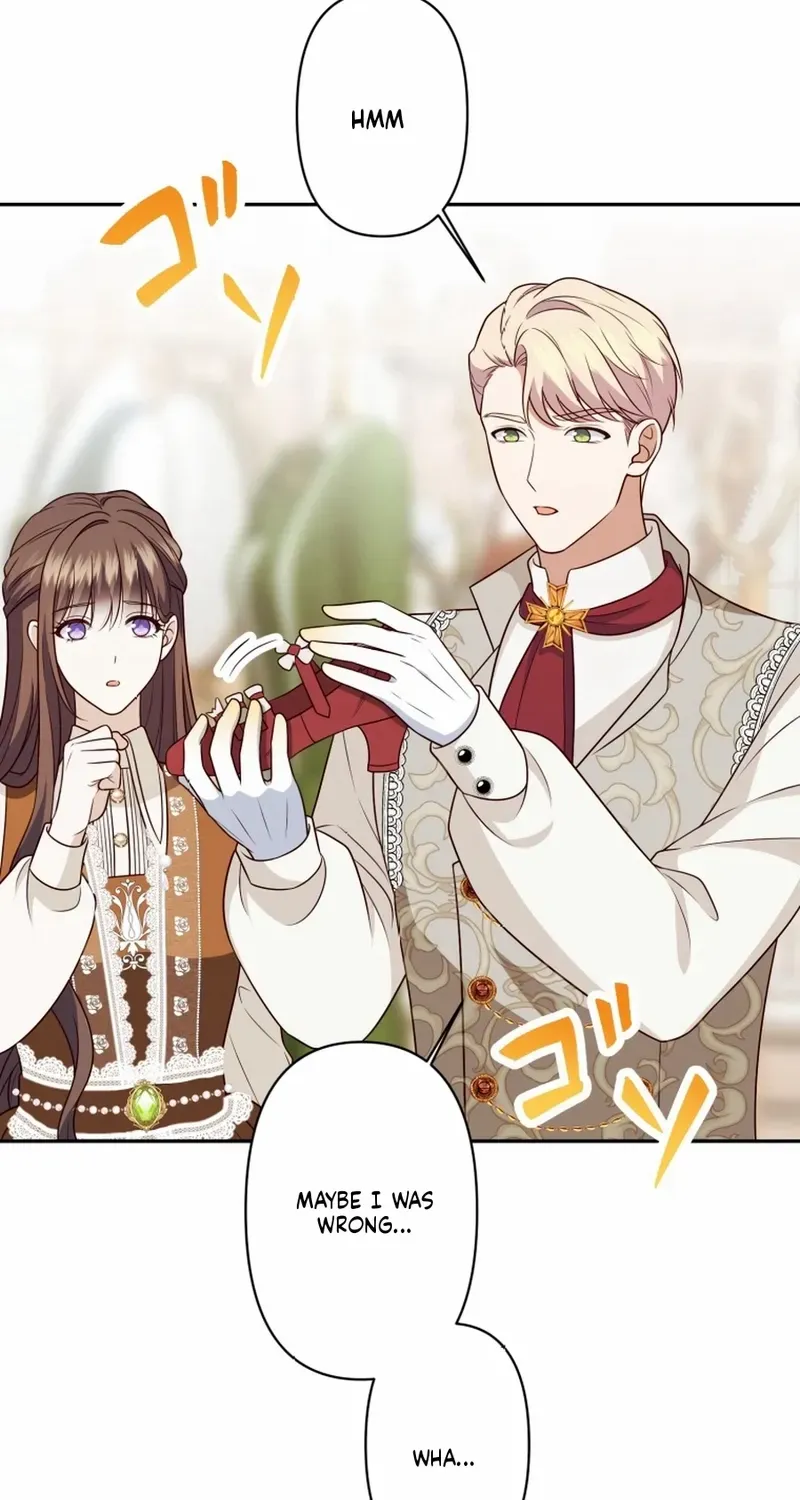 Stand-In Bride: The Time-Limited Duchess Chapter 19 page 41 - 