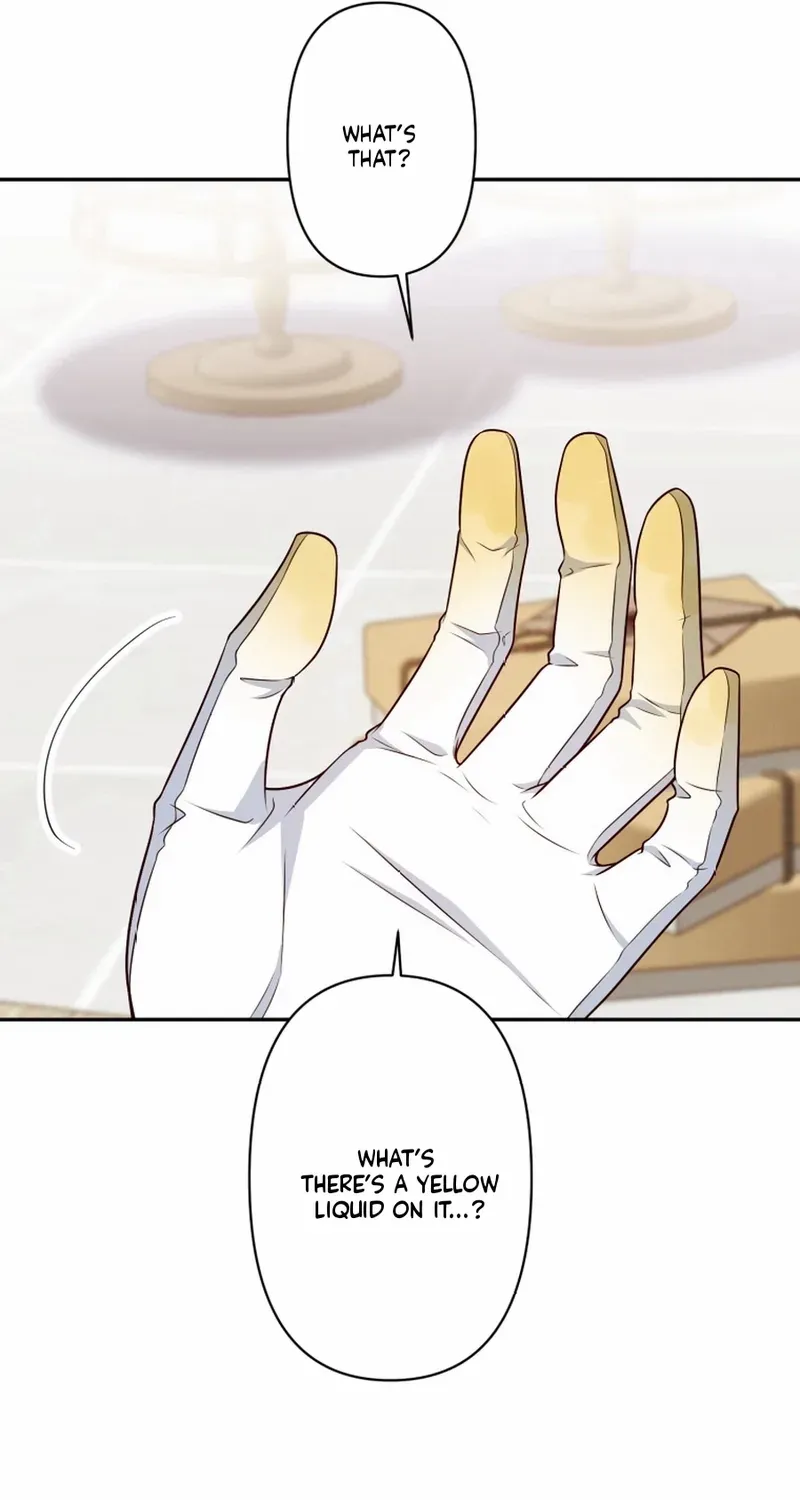 Stand-In Bride: The Time-Limited Duchess Chapter 19 page 43 - 