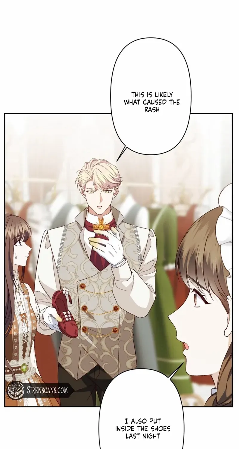 Stand-In Bride: The Time-Limited Duchess Chapter 19 page 44 - 