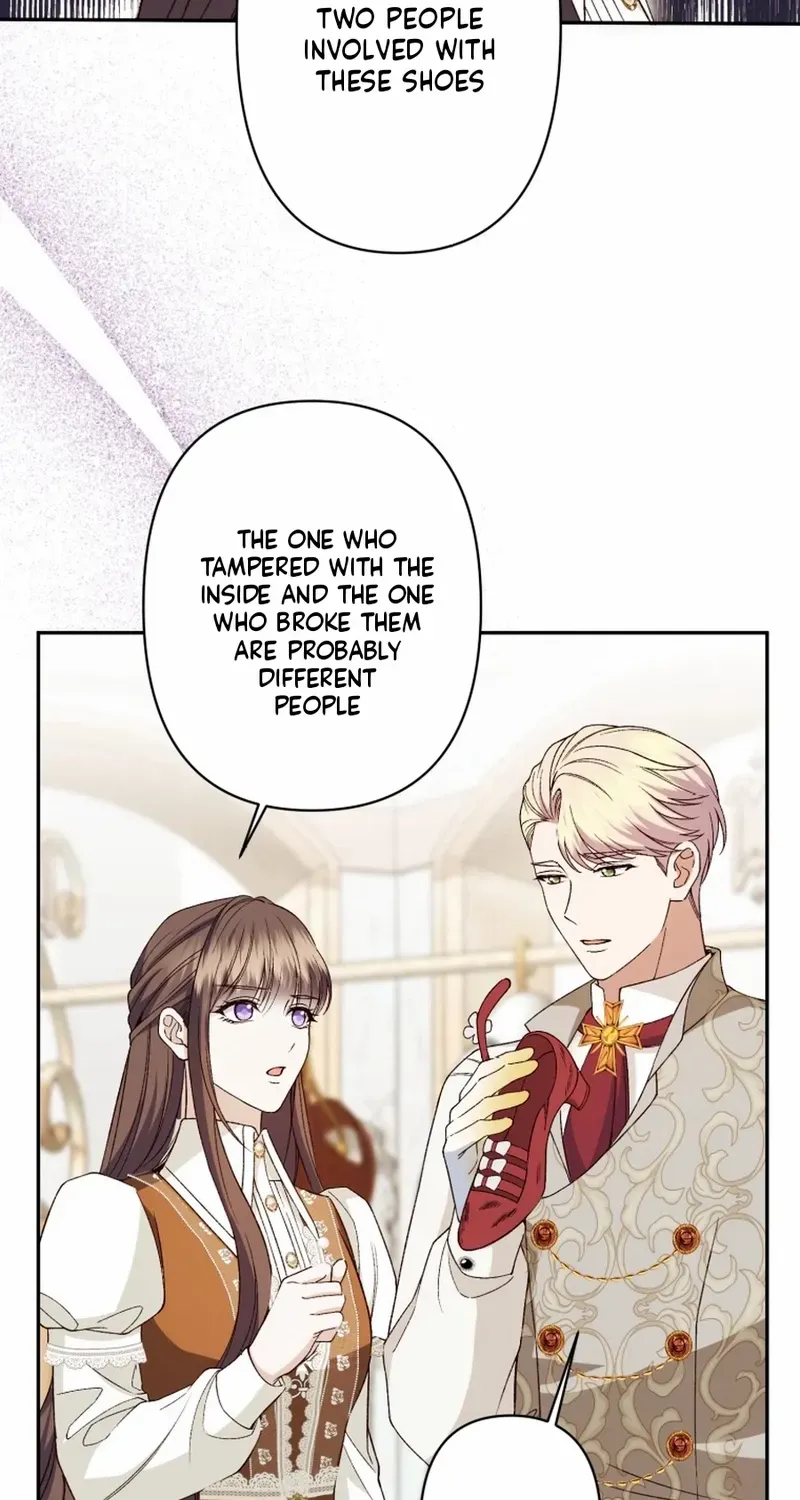Stand-In Bride: The Time-Limited Duchess Chapter 19 page 52 - 