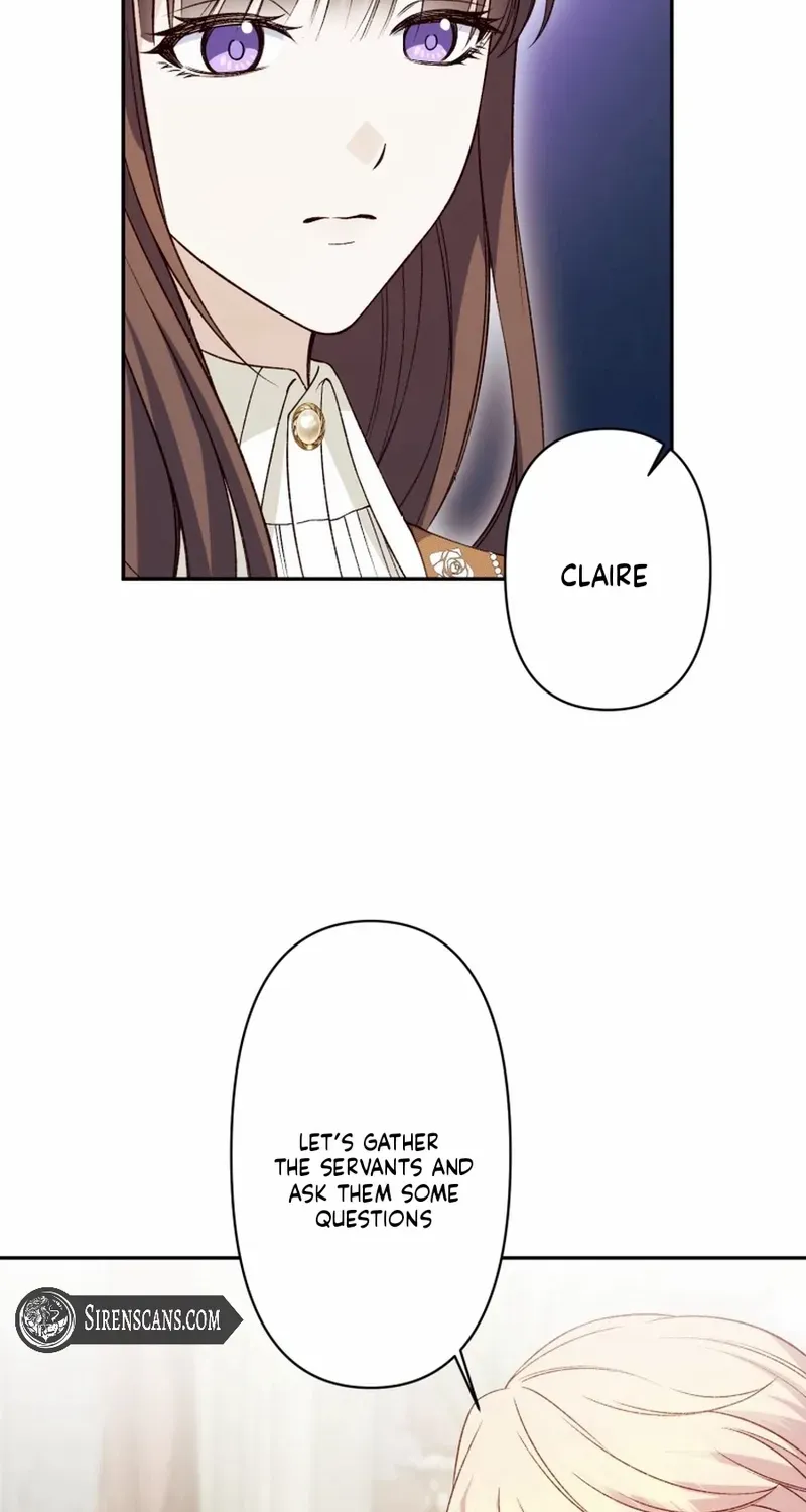 Stand-In Bride: The Time-Limited Duchess Chapter 19 page 56 - 